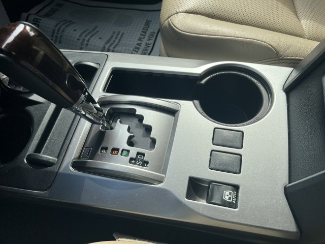 Used 2022 Toyota 4Runner Limited image 34