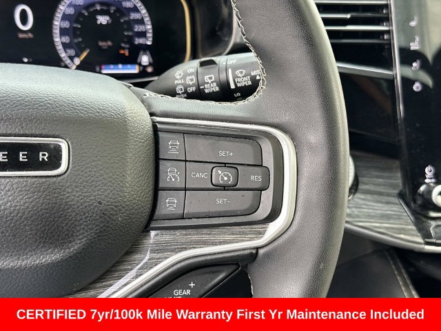Used 2022 Jeep Wagoneer Series II w/ Convenience Group I AWD/4WD image 29