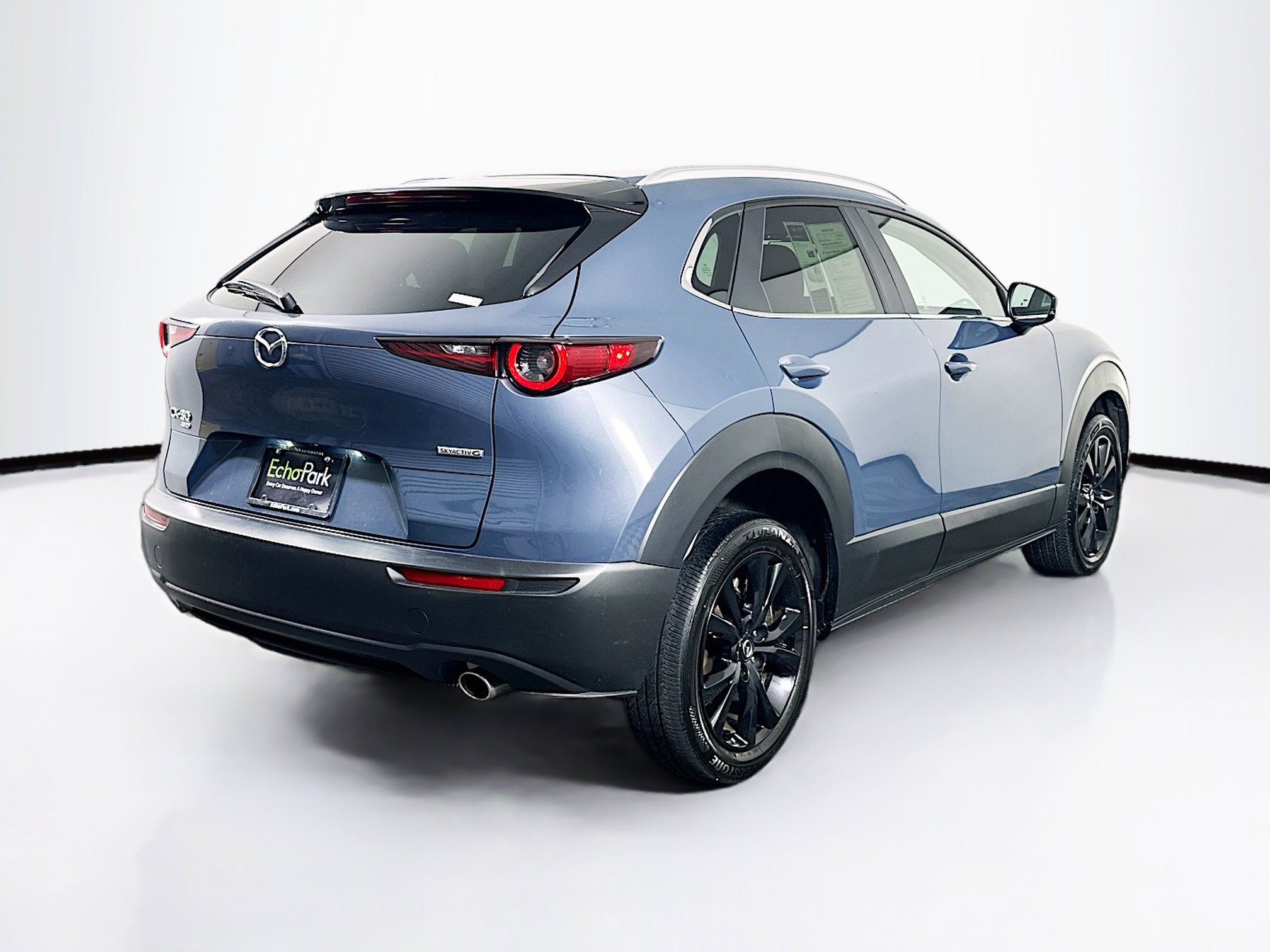 Used 2024 MAZDA CX-30 AWD 2.5 S w/ Preferred Package image 9