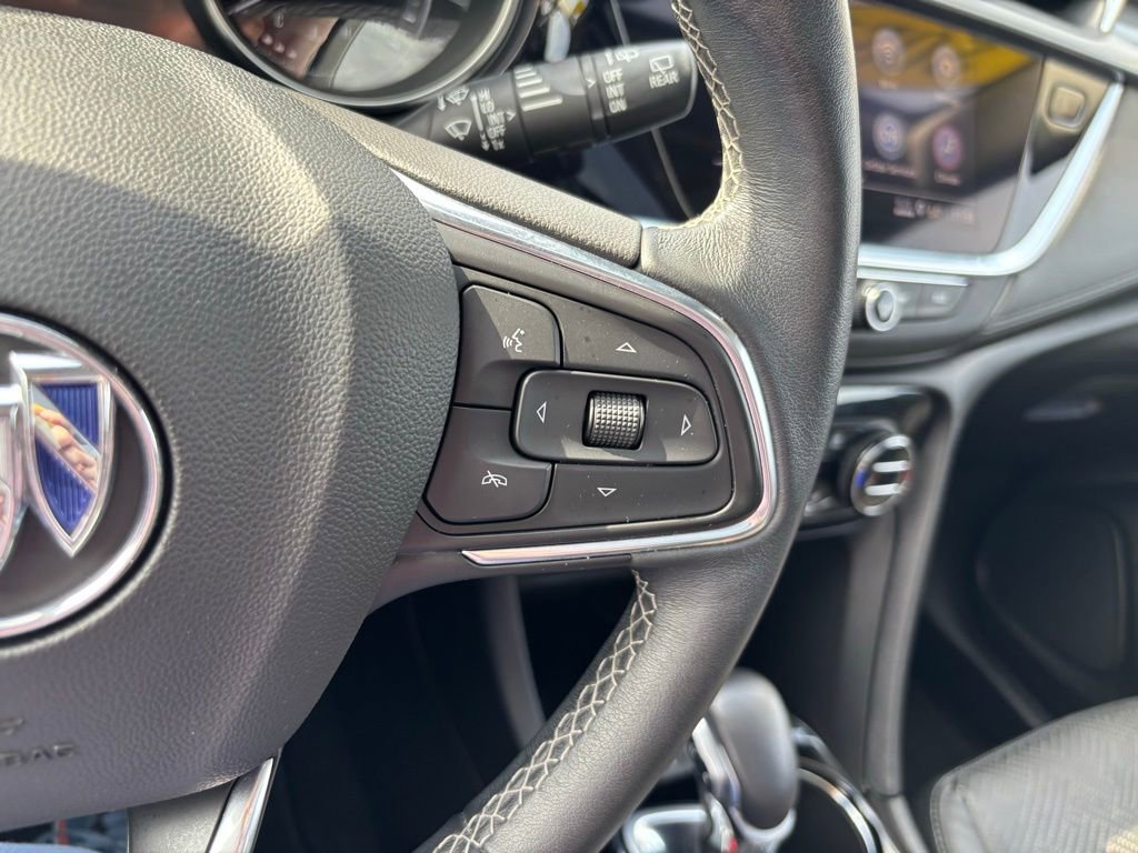 Used 2021 Buick Encore GX Essence w/ Experience Buick Package image 31