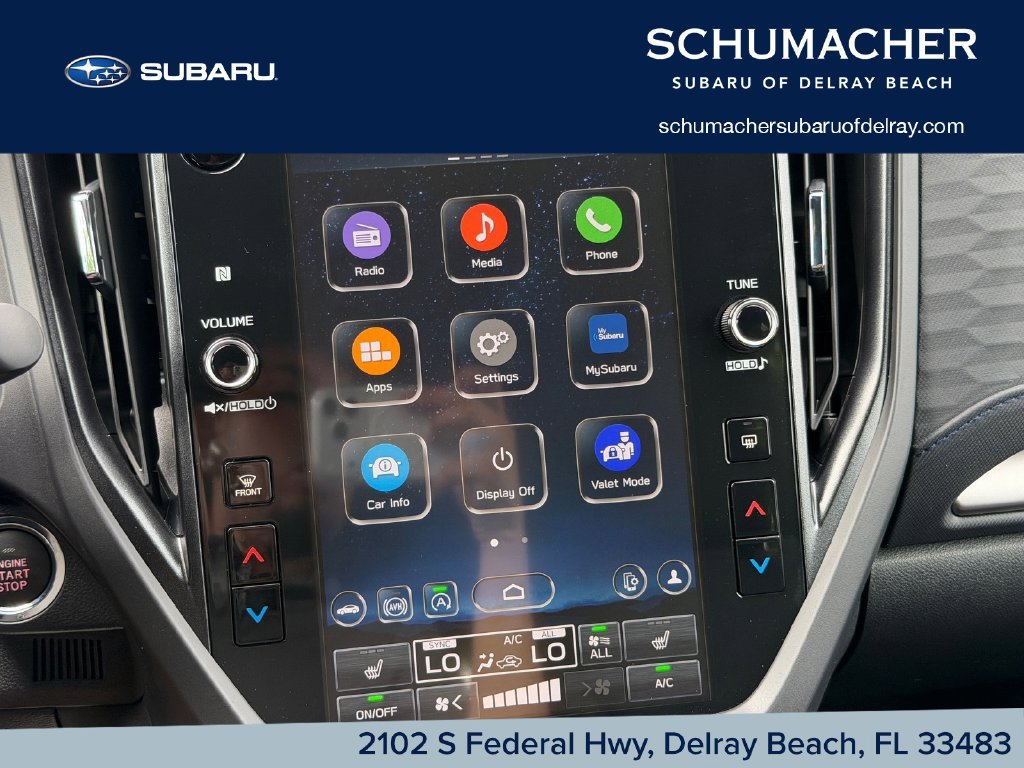 New 2026 Subaru Forester Premium AWD/4WD image 19