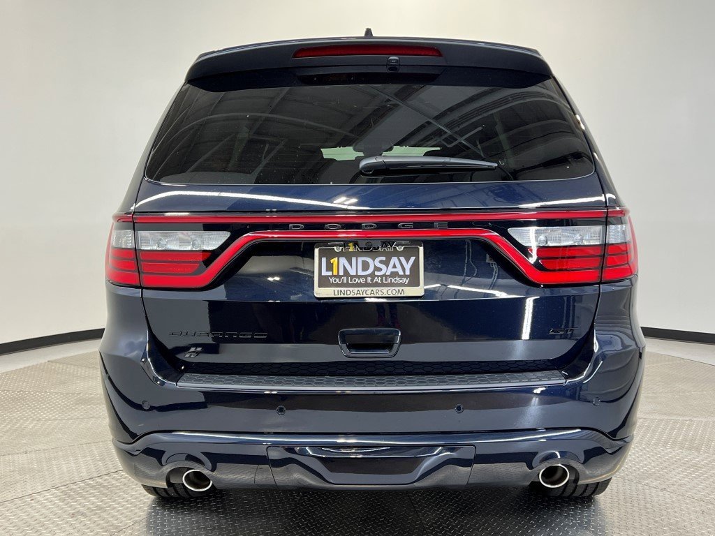 New 2025 Dodge Durango GT w/ Blacktop Package image 4