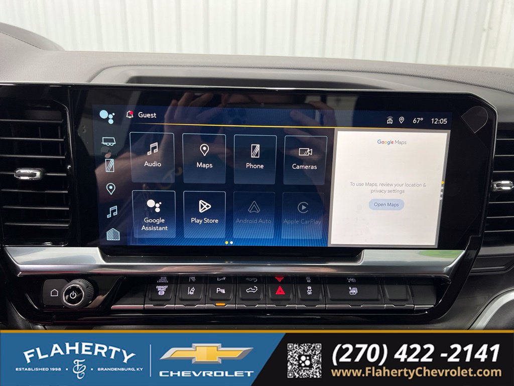 New 2026 Chevrolet Silverado 3500 High Country w/ Technology Package AWD/4WD image 29