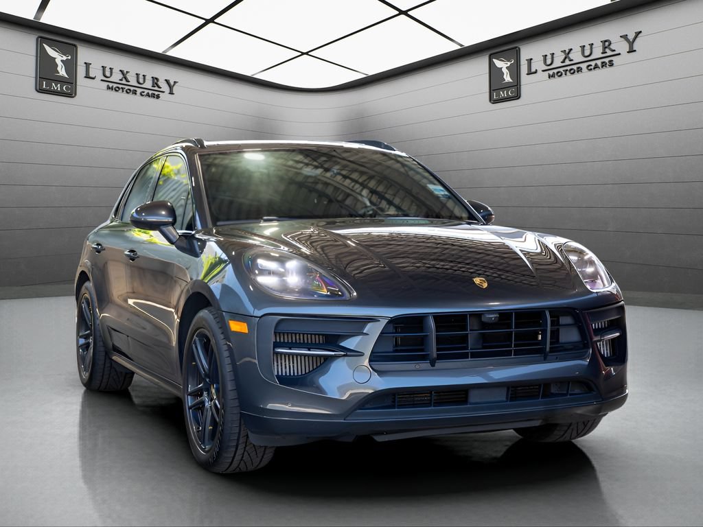 Used 2021 Porsche Macan GTS w/ Premium Package Plus (PF9) AWD/4WD image 1