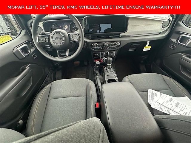 New 2026 Jeep Gladiator Willys image 18