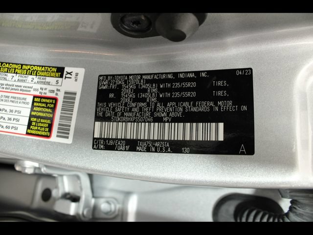 Used 2023 Toyota Highlander XSE AWD/4WD image 30
