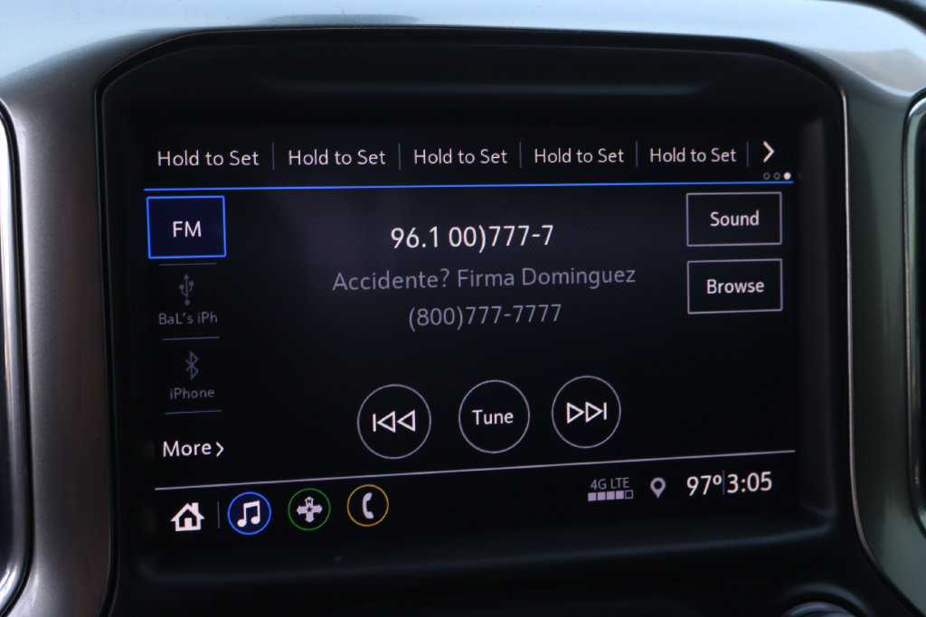 Used 2022 Chevrolet Silverado 1500 LT Trail Boss AWD/4WD image 33