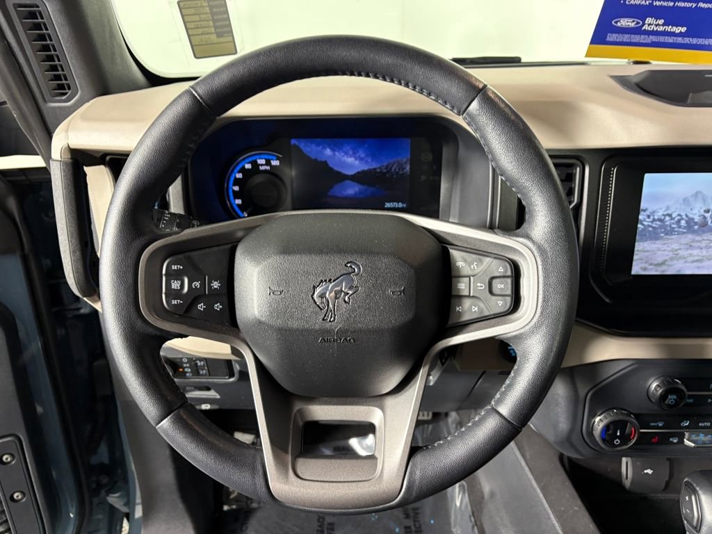 Certified 2022 Ford Bronco Wildtrak image 14