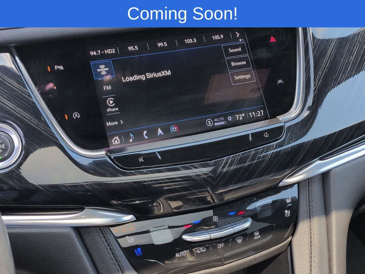 Used 2023 Cadillac XT6 Premium Luxury AWD/4WD image 28