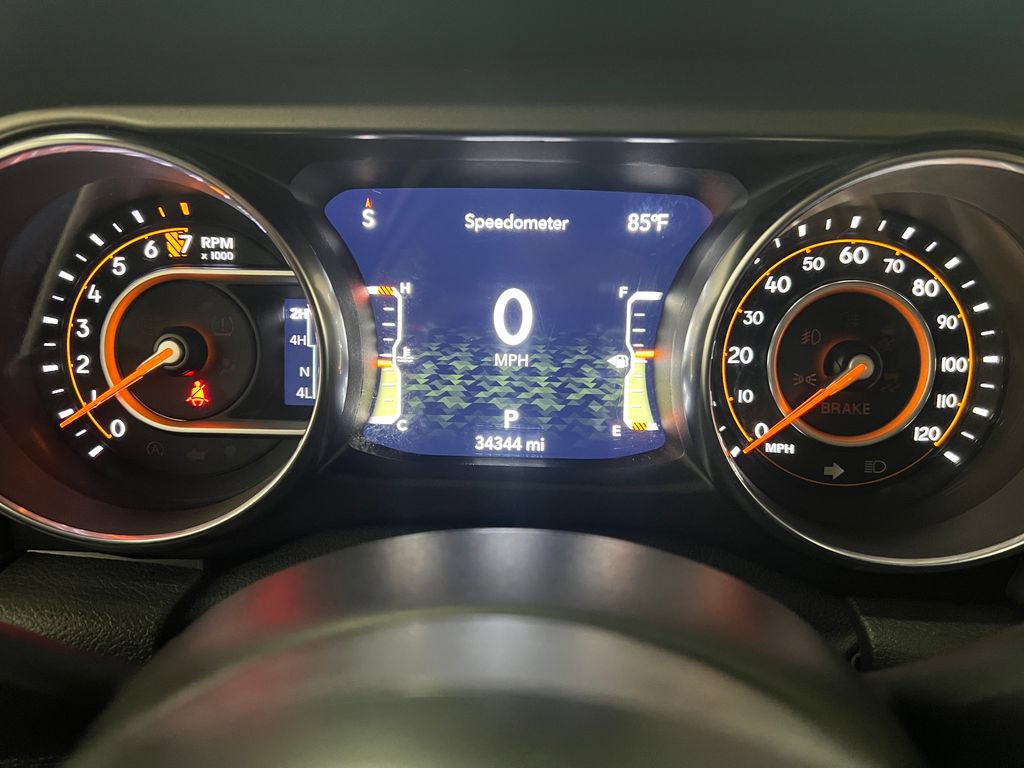 Used 2021 Jeep Gladiator Sport AWD/4WD image 15