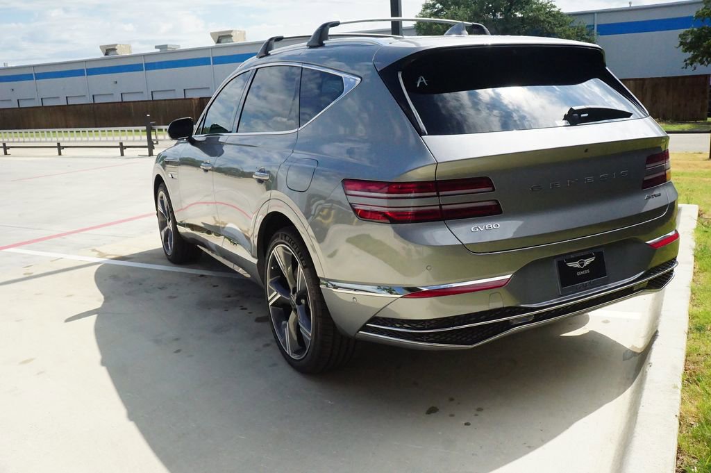 New 2025 Genesis GV80 3.5T Prestige image 4