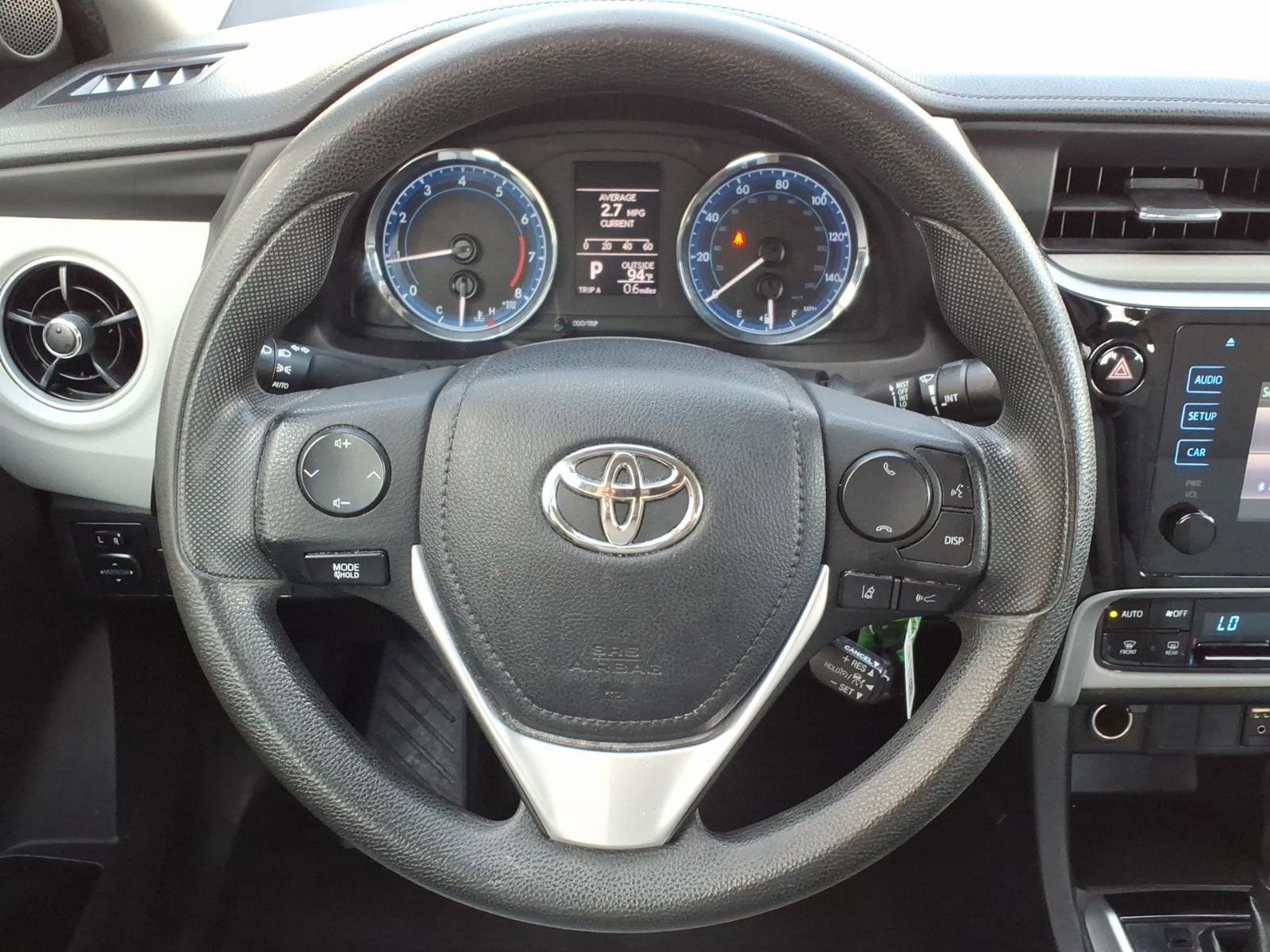 Used 2017 Toyota Corolla SE 50th Anniversary image 22