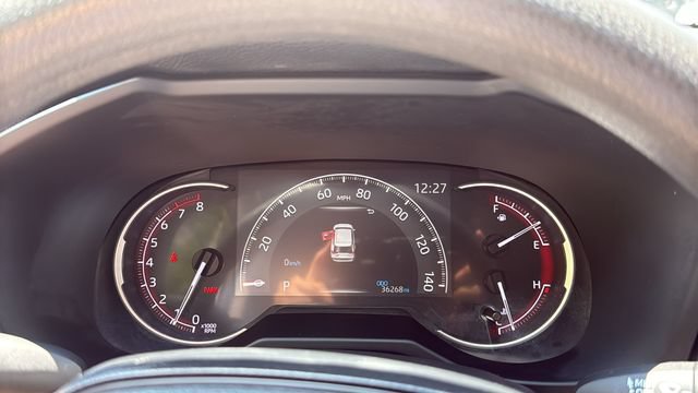 Certified 2025 Toyota RAV4 XLE AWD/4WD image 14