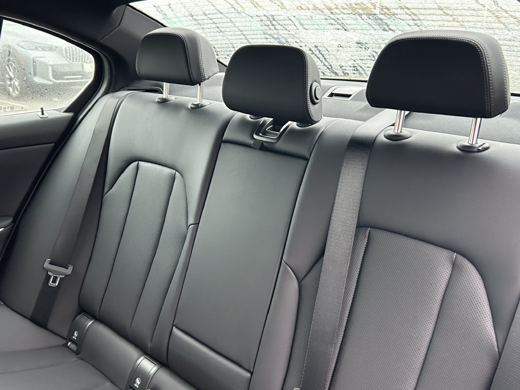 New 2026 BMW 330i Sedan RWD image 32