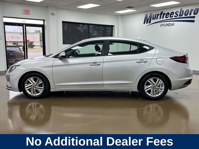 Used 2019 Hyundai Elantra SEL w/ Cargo Package FWD image 9