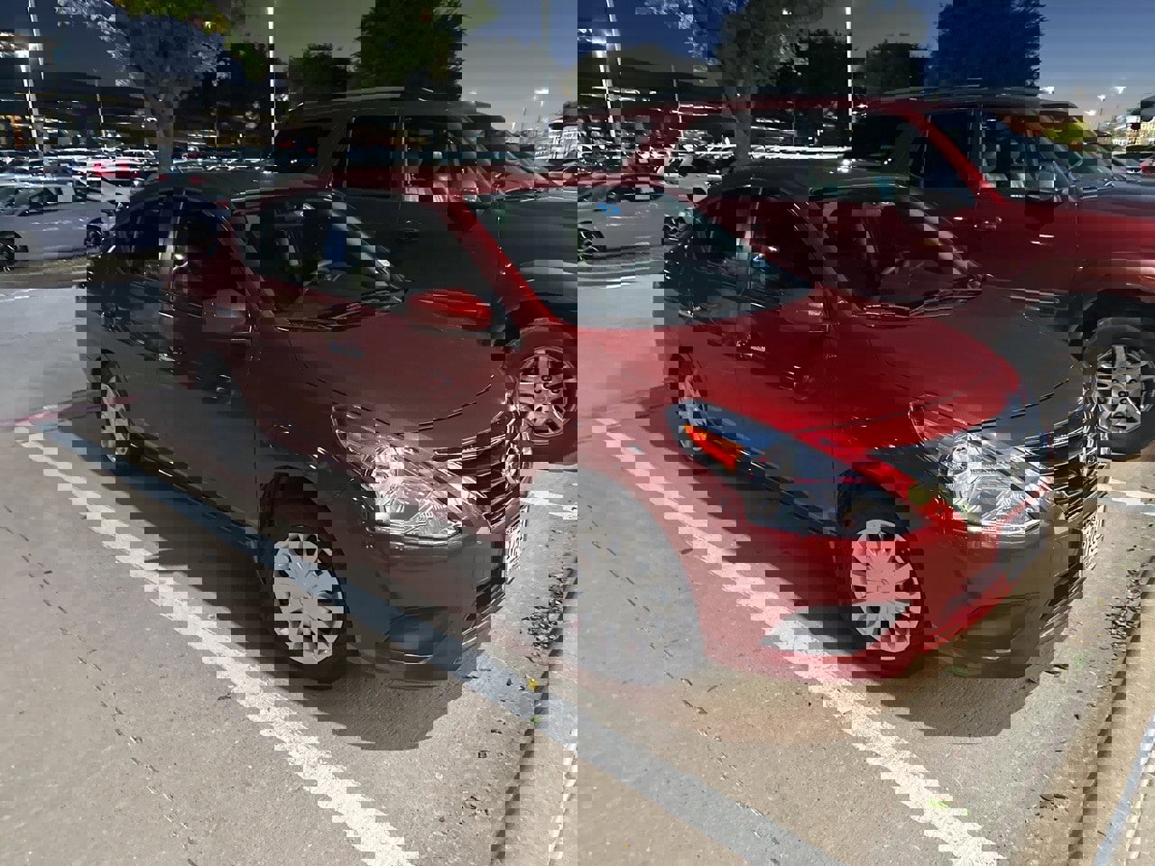 Used 2016 Nissan Versa SV