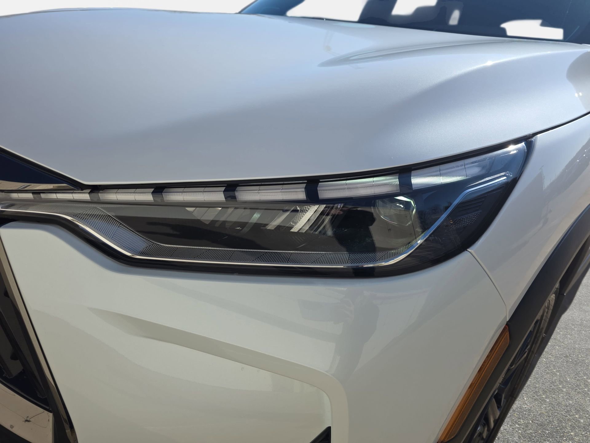 New 2026 INFINITI QX60 Sport w/ Dark Cargo Package AWD/4WD image 30