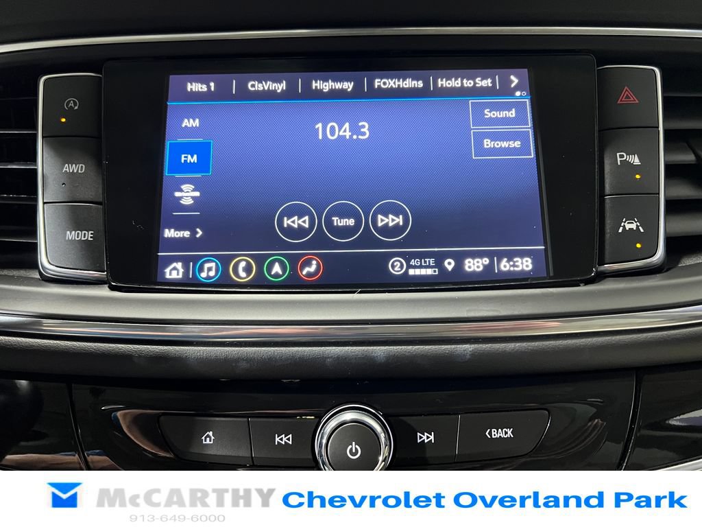 Used 2022 Buick Enclave Avenir w/ Avenir Technology Package AWD/4WD image 21