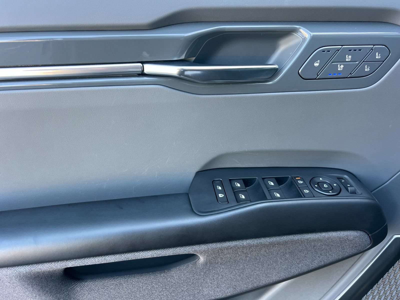 Certified 2024 Kia EV9 Land AWD/4WD image 10