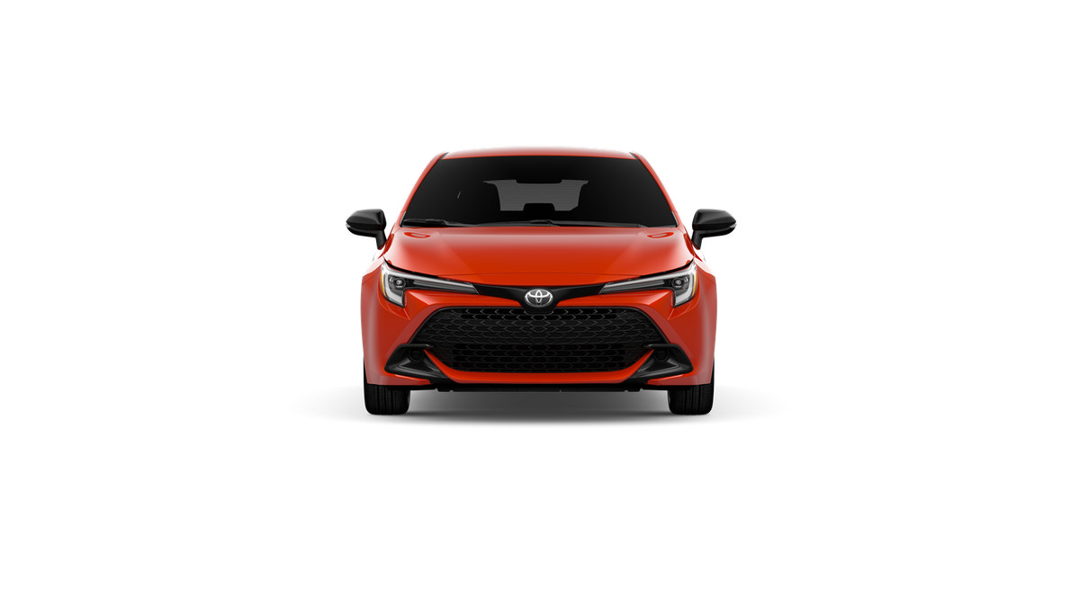 New 2027 Toyota Corolla SE FWD image 17