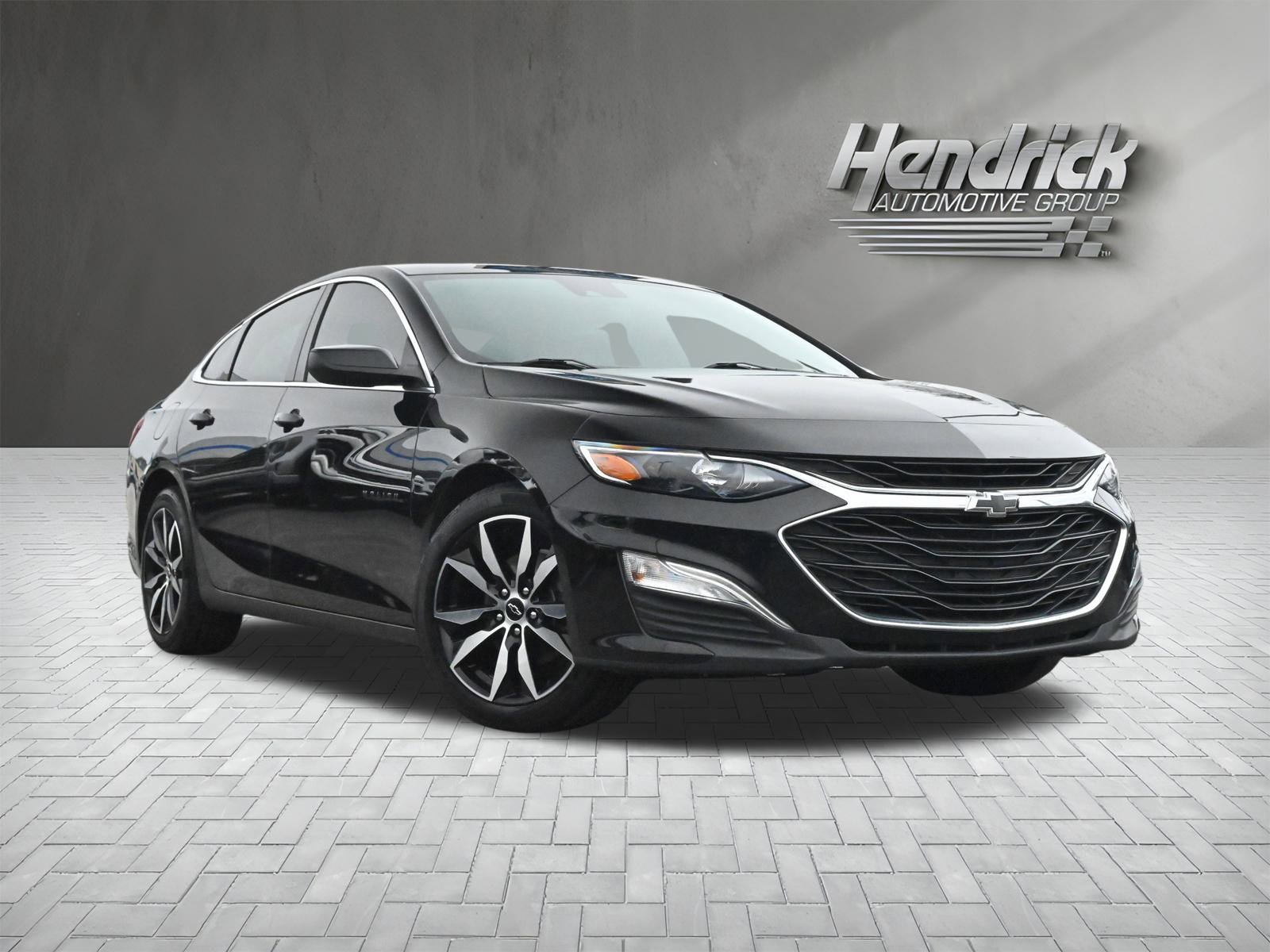 Used 2024 Chevrolet Malibu RS image 2