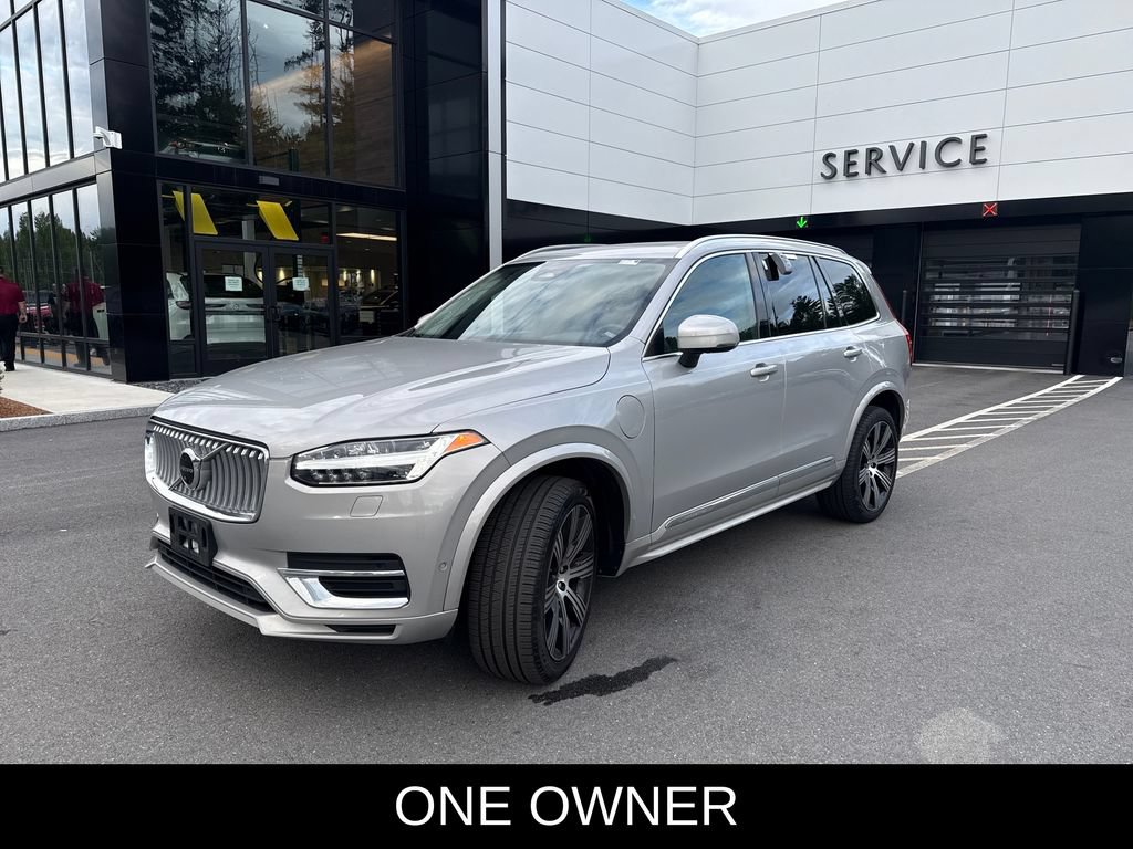 Used 2023 Volvo XC90 T8 Plus w/ Protection Package Premier AWD/4WD 360° Tour