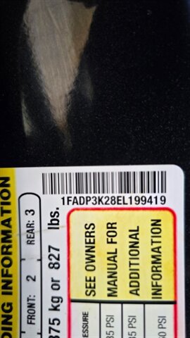 Used 2014 Ford Focus SE FWD image 24