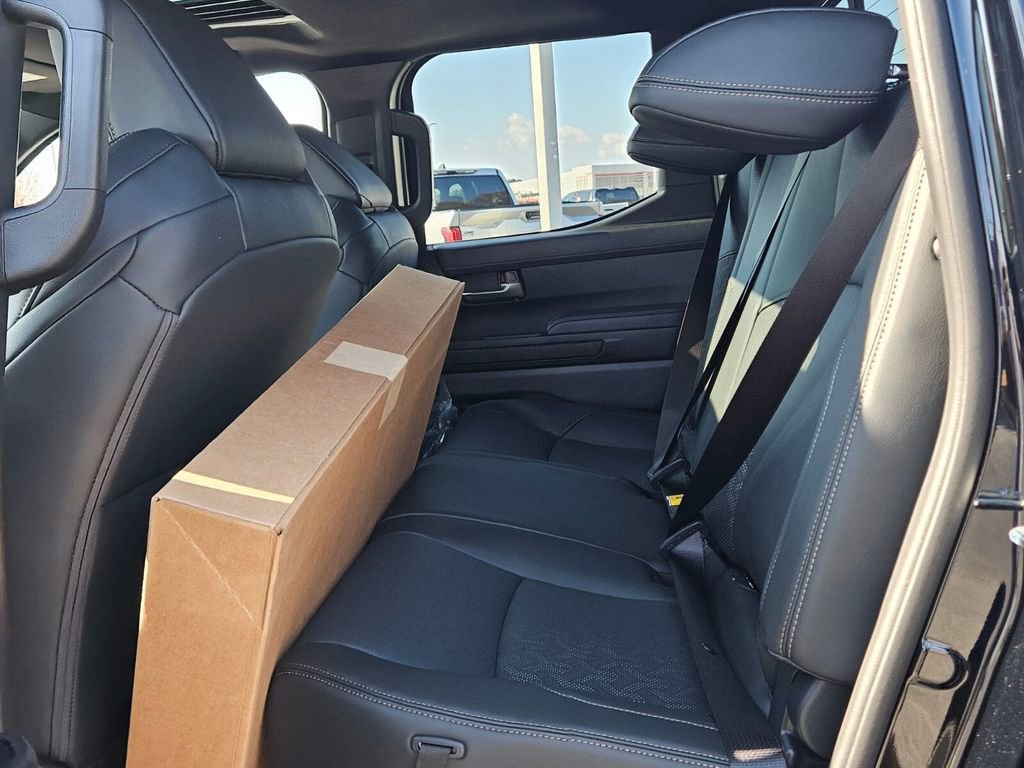 New 2025 Toyota Tacoma Limited AWD/4WD image 6