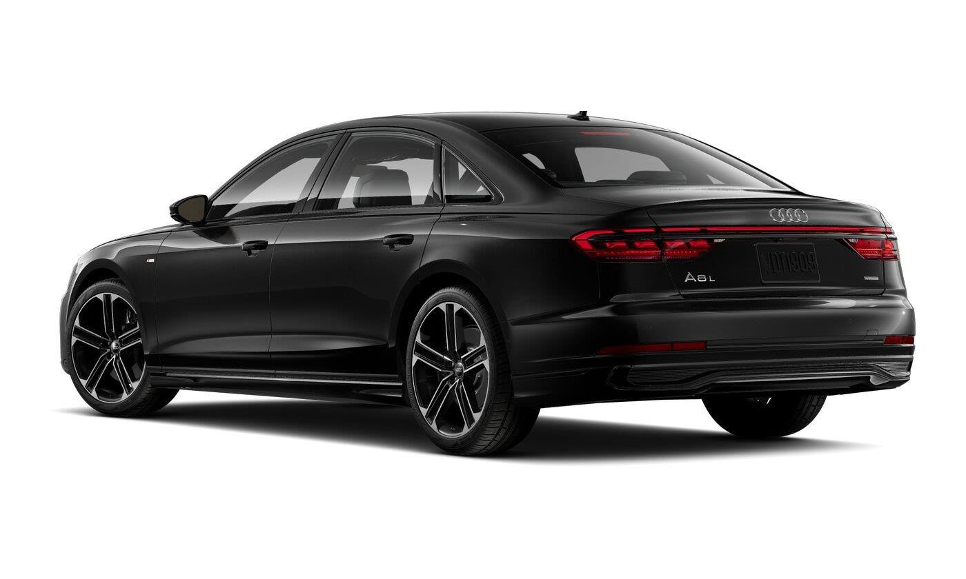 New 2027 Audi A8 L 3.0T AWD/4WD image 2