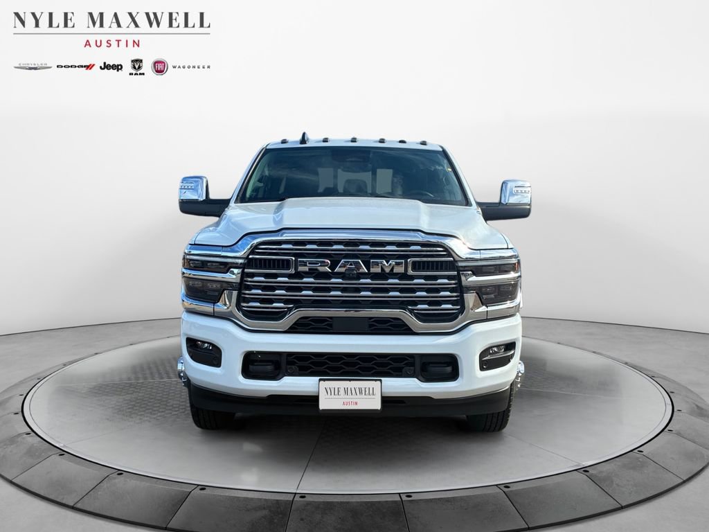 New 2026 RAM 3500 Longhorn image 18