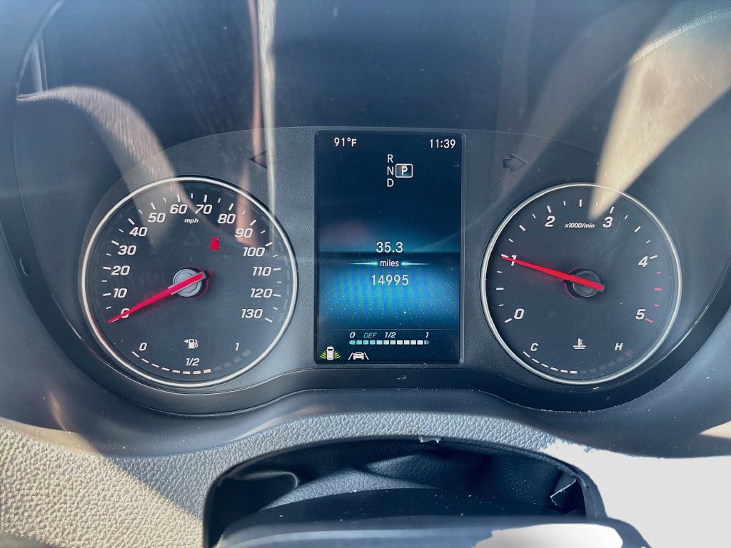 Used 2023 Mercedes-Benz Sprinter 3500 image 41