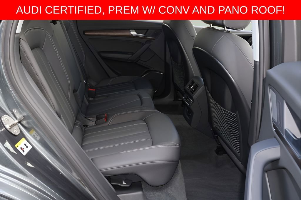Used 2023 Audi Q5 2.0T Premium w/ Convenience Package AWD/4WD image 15