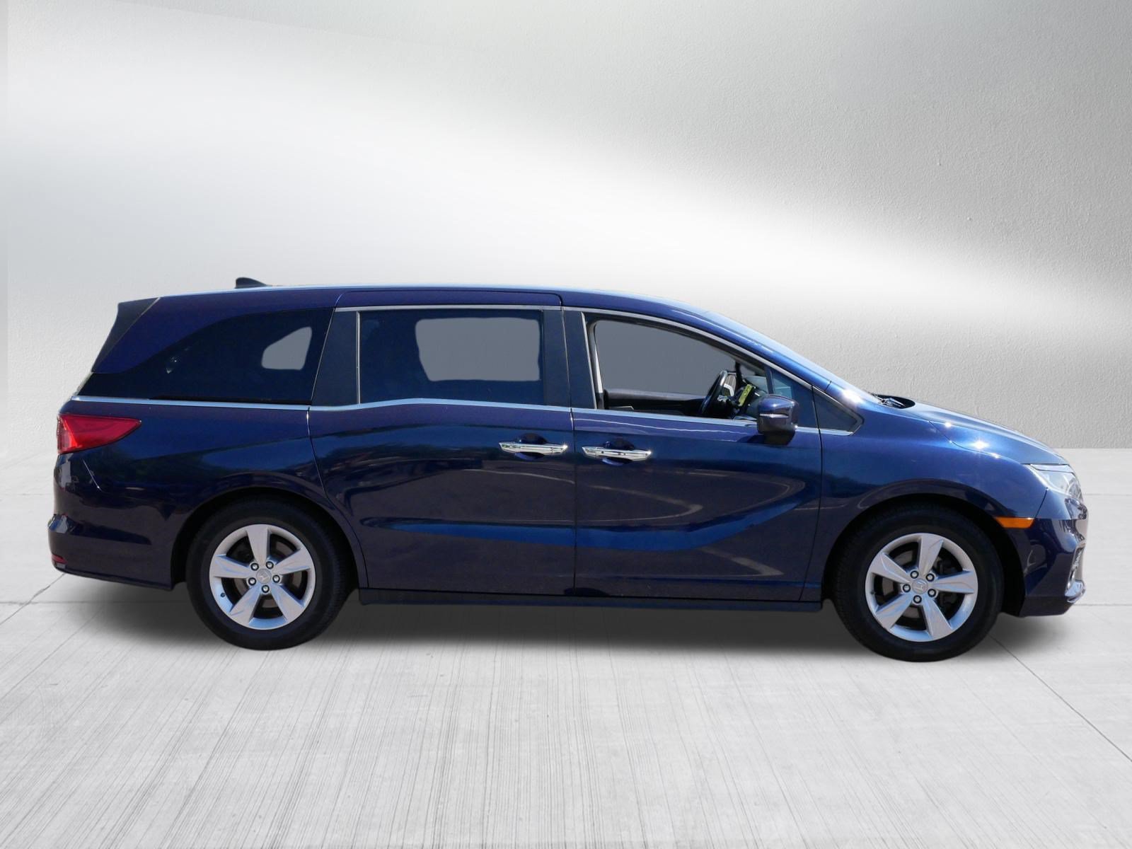 Used 2019 Honda Odyssey EX-L image 8