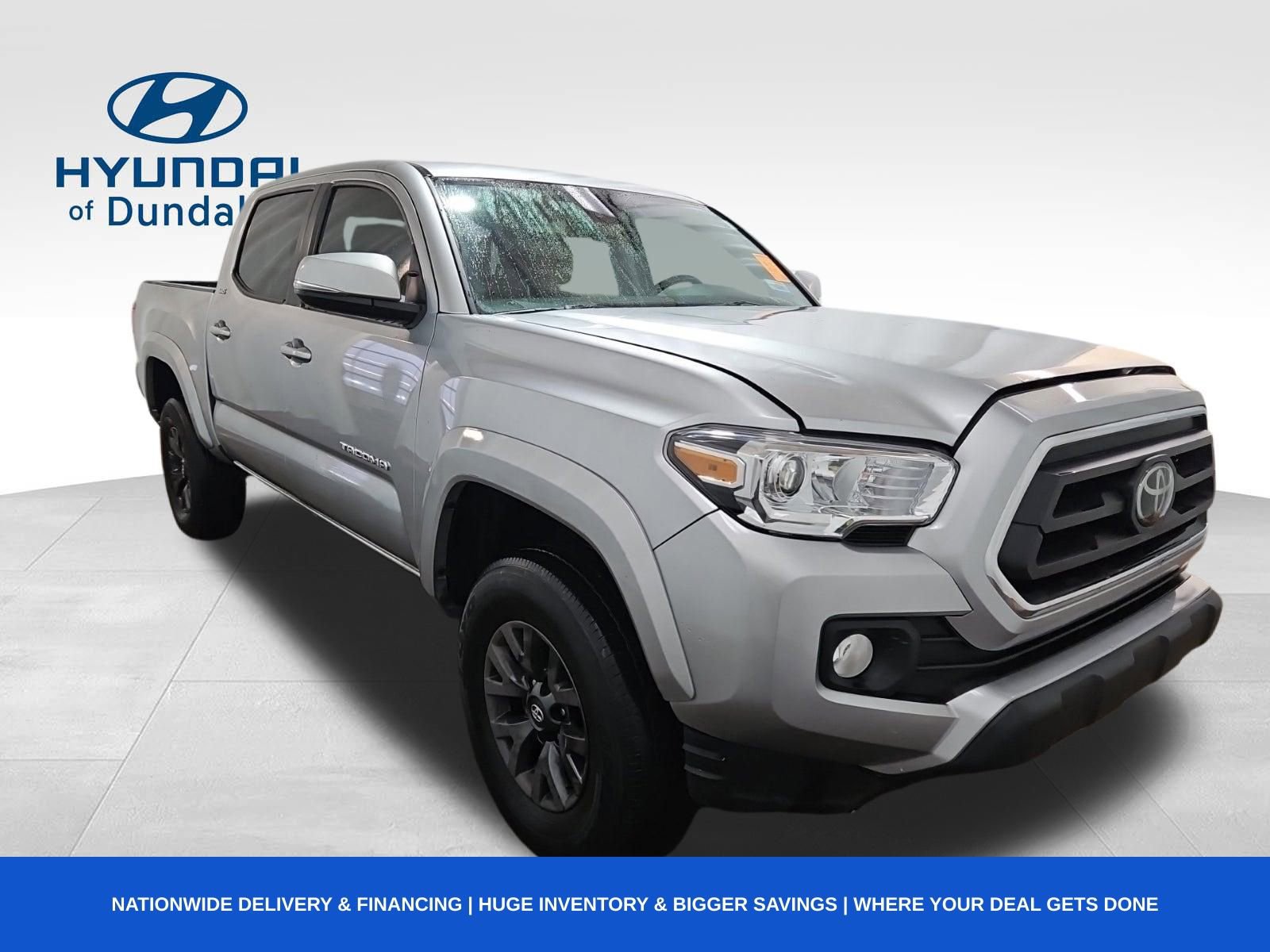 Used 2022 Toyota Tacoma SR5 image 2