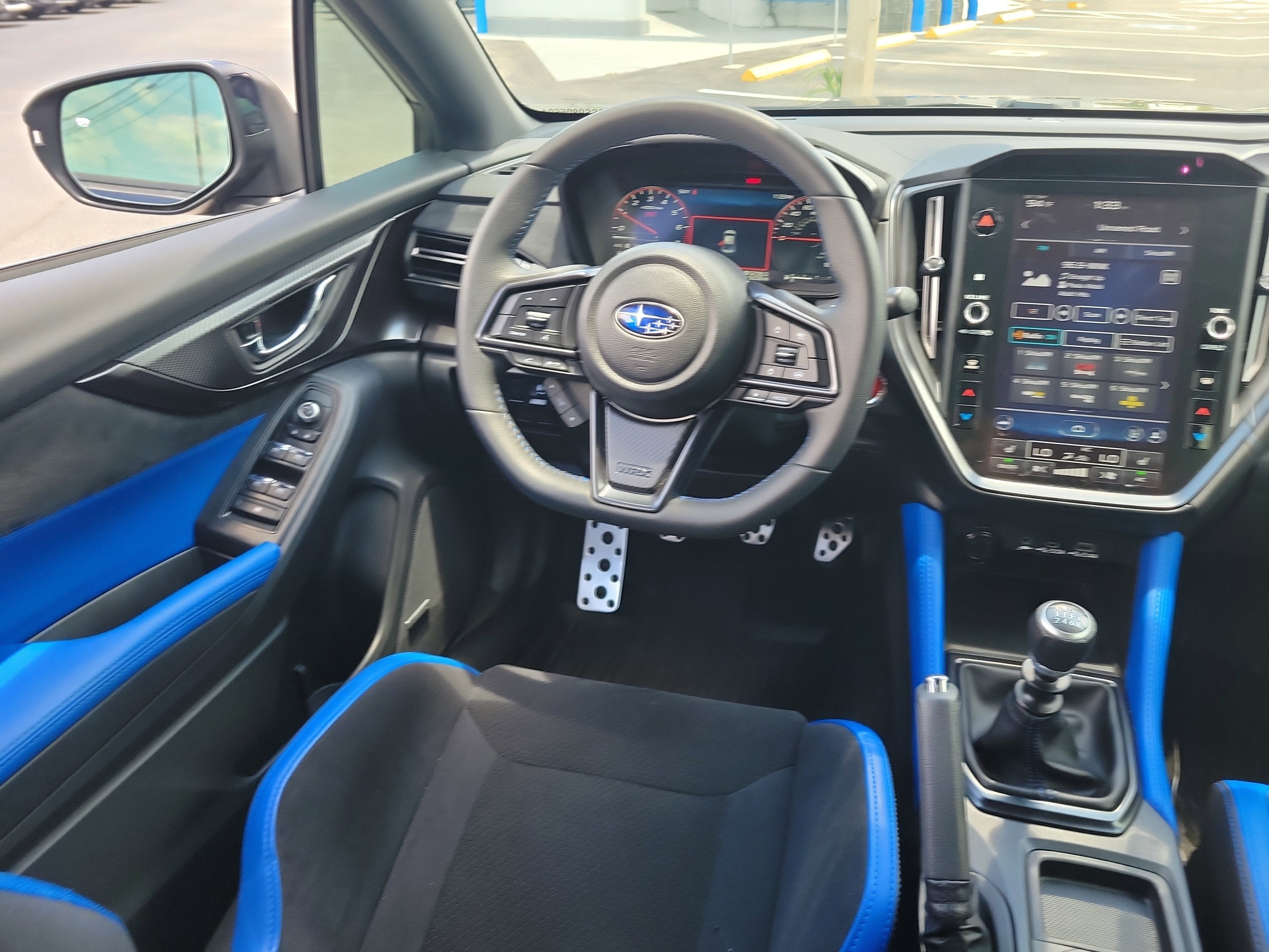 Used 2025 Subaru WRX tS w/ Popular Package #1A AWD/4WD image 17