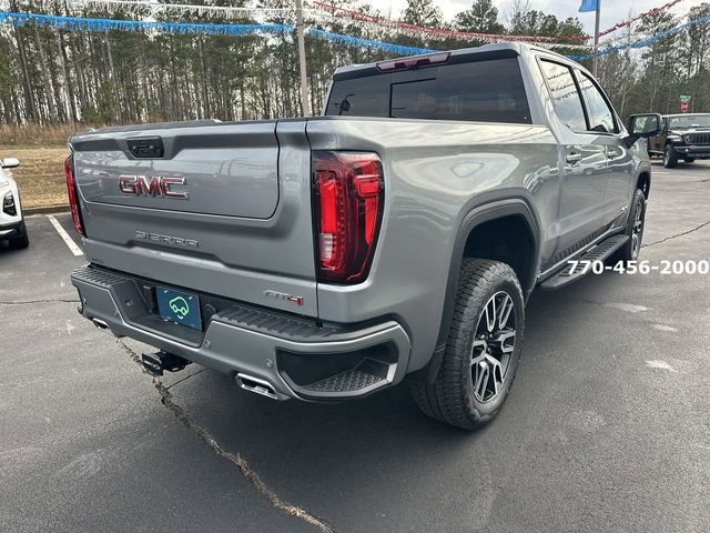 Certified 2025 GMC Sierra 1500 AT4 w/ AT4 Premium Package image 8