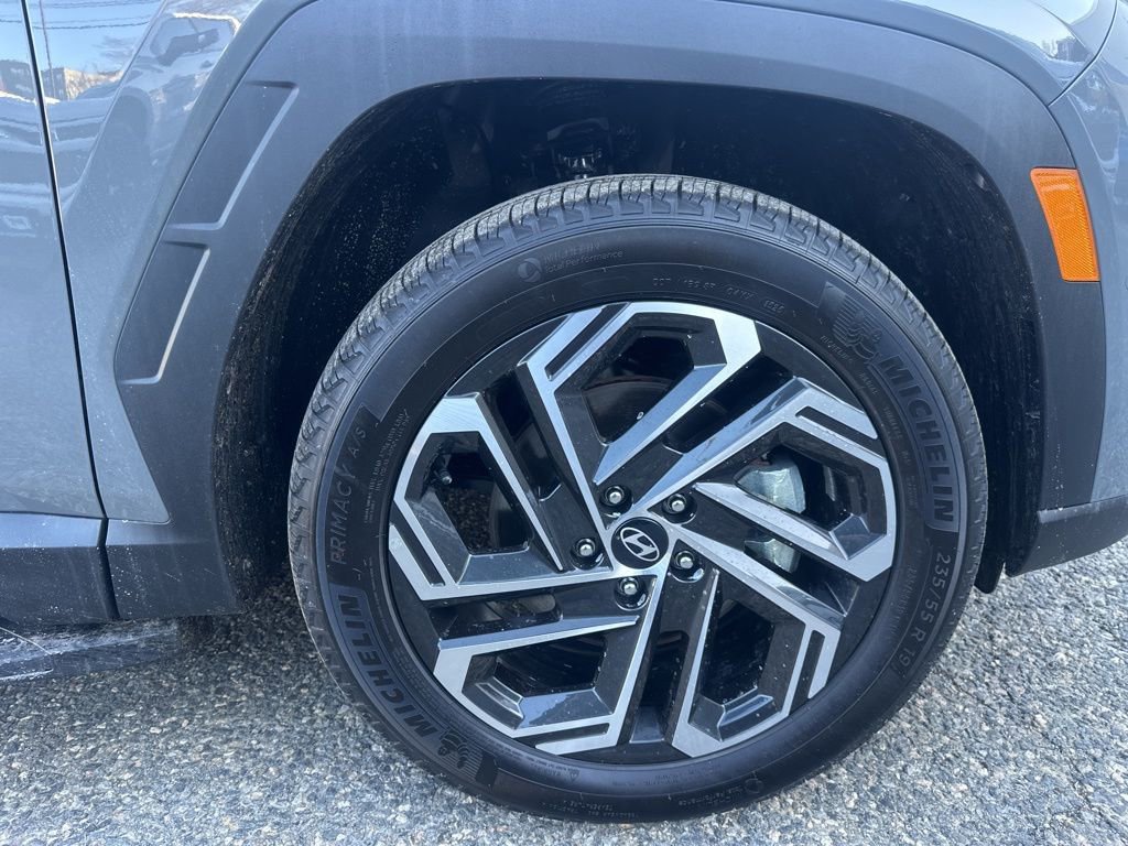 Used 2025 Hyundai Tucson Limited image 25