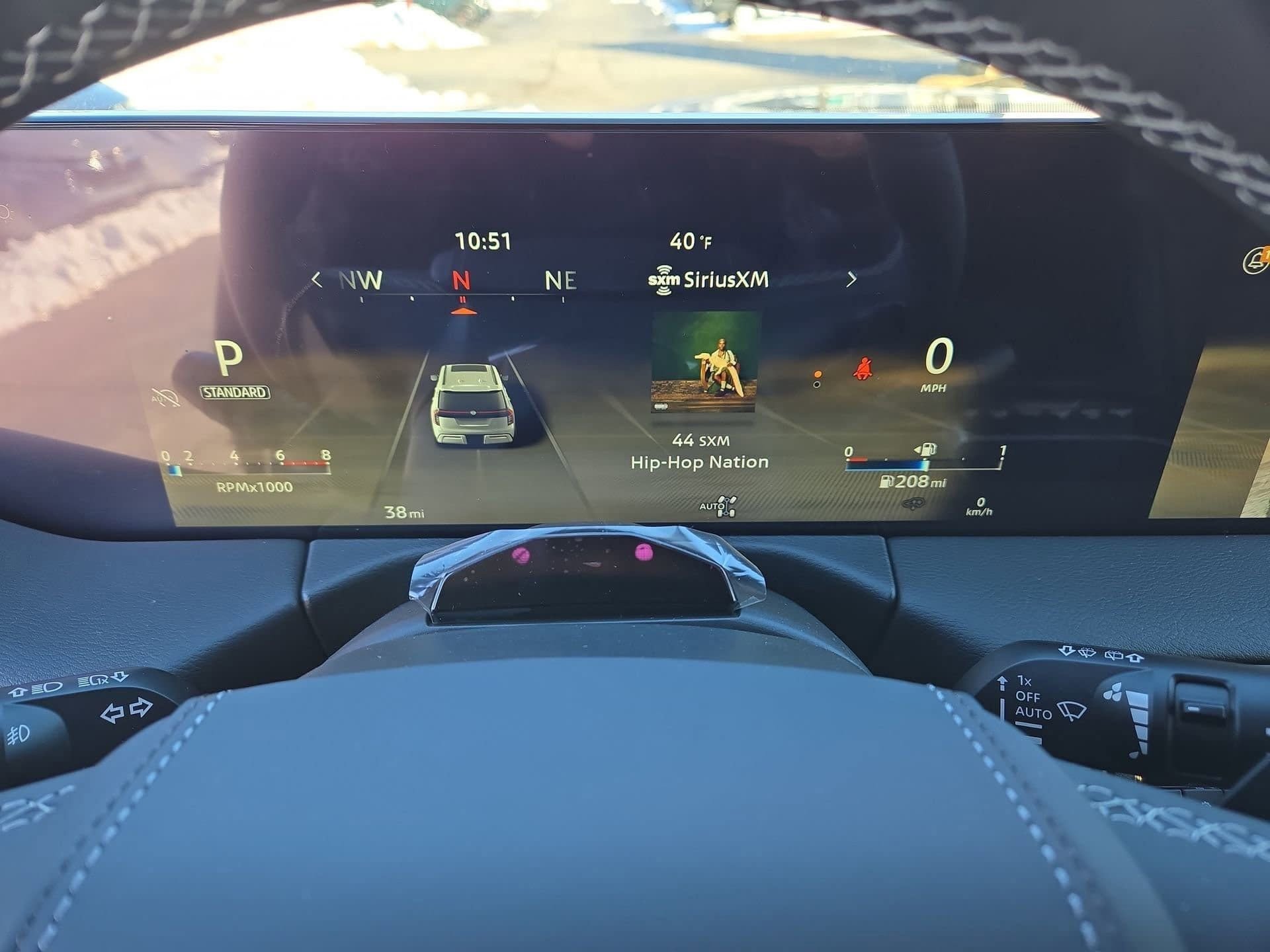 New 2026 Nissan Armada Platinum Reserve image 36