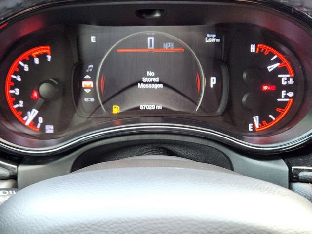 Used 2021 Dodge Durango R/T w/ Blacktop Package AWD/4WD image 16