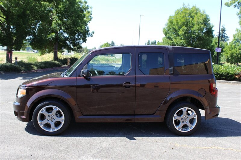 Used 2008 Honda Element SC image 7