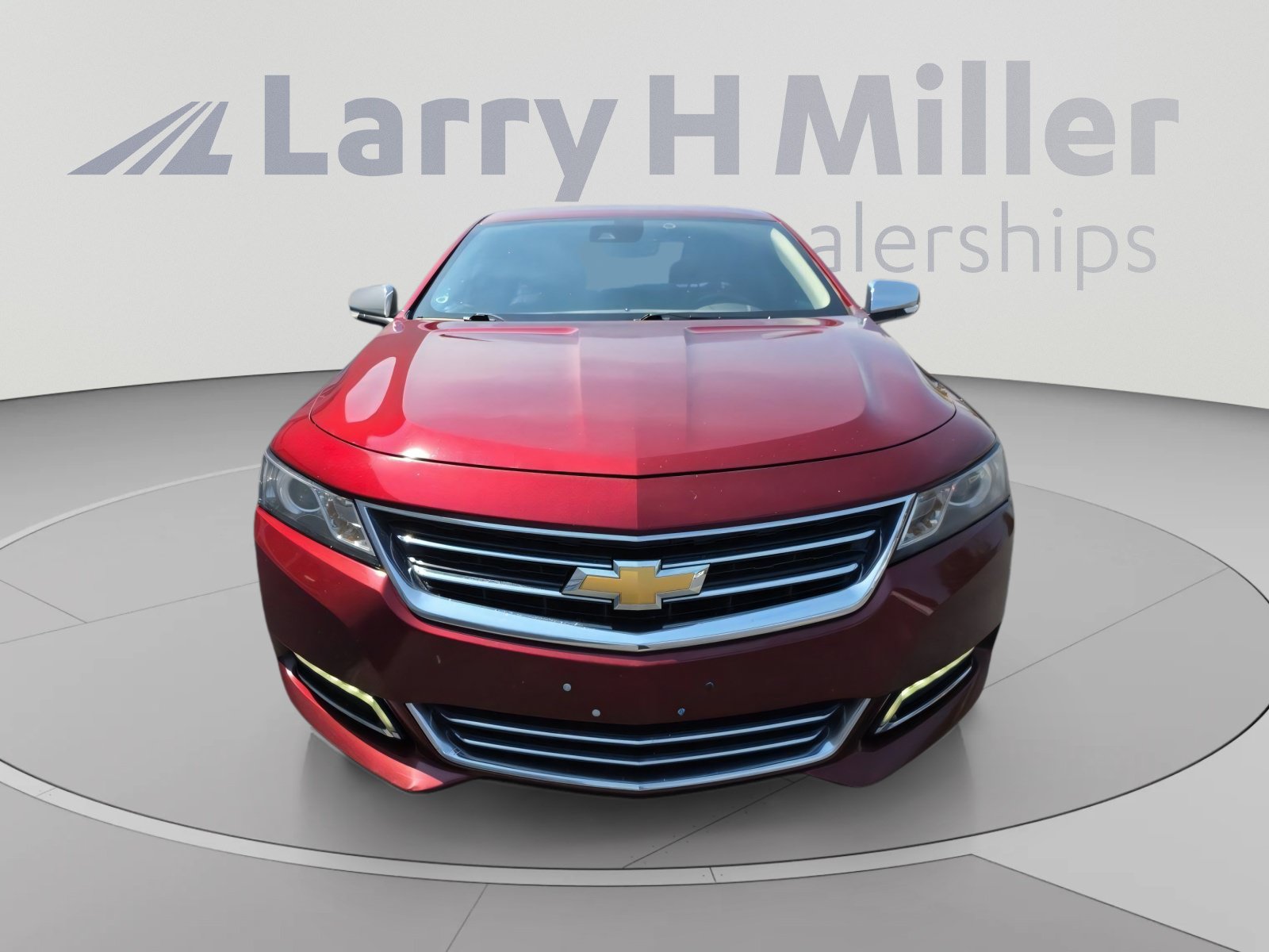 Used 2016 Chevrolet Impala LTZ w/ Enhanced Convenience Package FWD image 16
