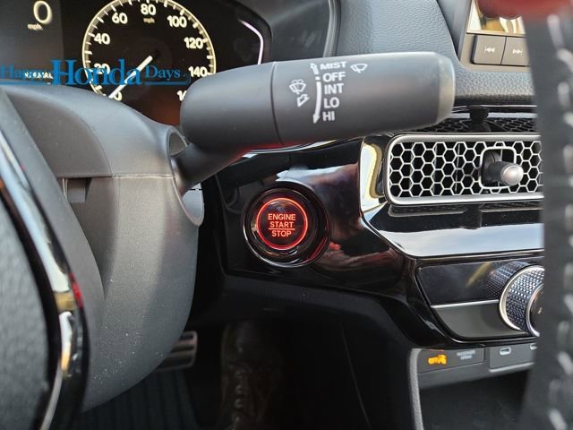 New 2026 Honda Civic Sport Touring image 22