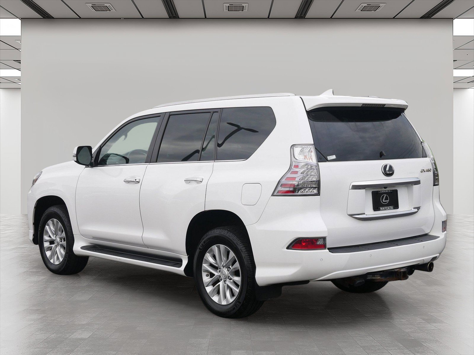 Used 2021 Lexus GX 460 Premium w/ Premium Package AWD/4WD image 4