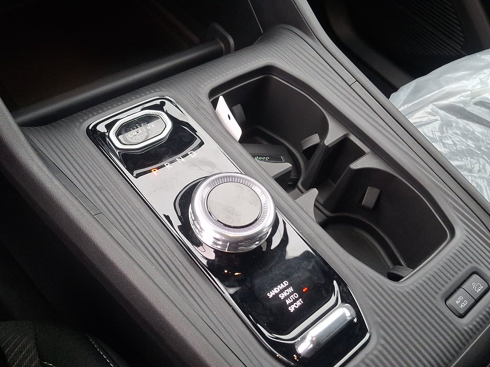 New 2026 Jeep Cherokee Laredo AWD/4WD image 7
