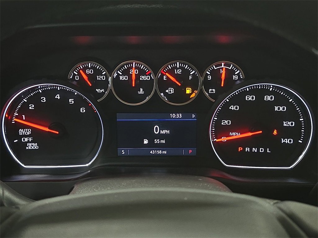 Used 2021 Chevrolet Silverado 1500 LT image 19