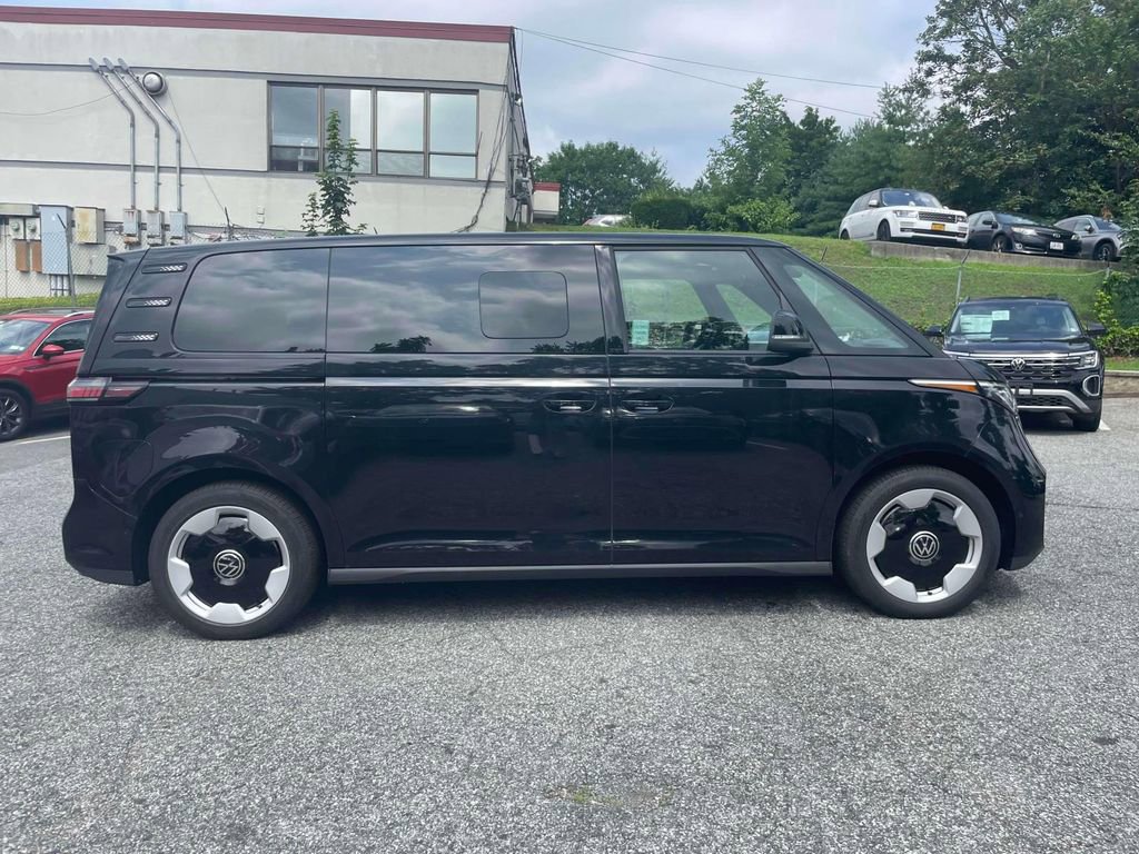 New 2025 Volkswagen ID. Buzz Pro S image 5