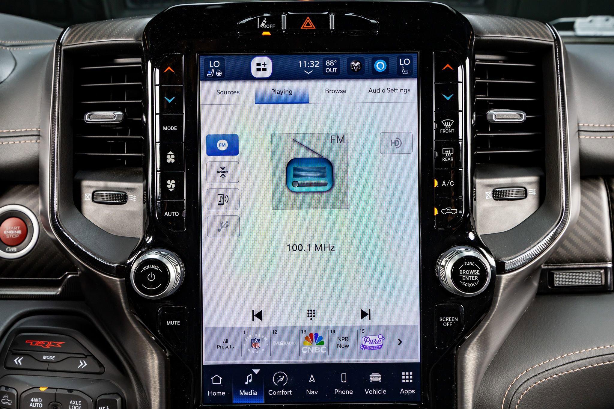 Used 2024 RAM 1500 TRX image 24