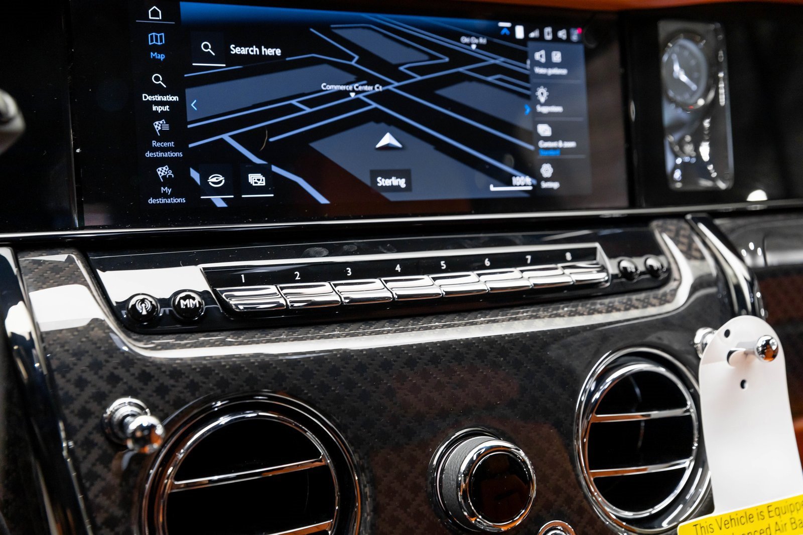 New 2026 Rolls-Royce Cullinan Black Badge image 26