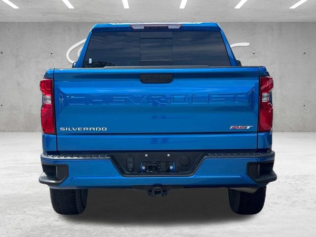 Used 2024 Chevrolet Silverado 1500 RST w/ Convenience Package II AWD/4WD image 19