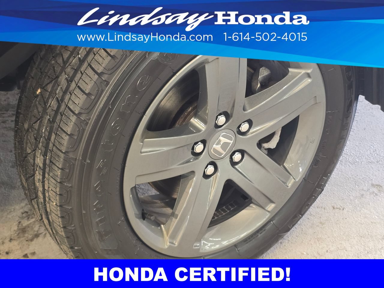 Certified 2023 Honda Ridgeline RTL-E image 26
